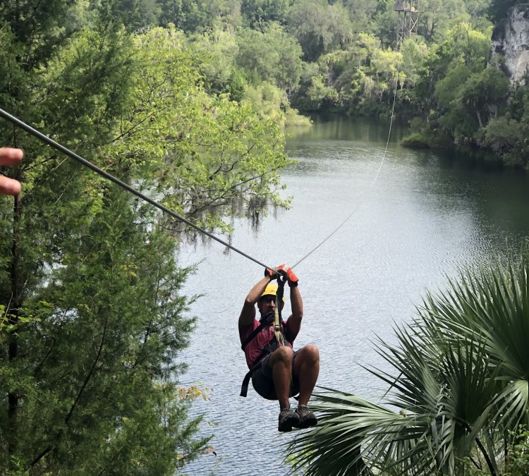 The Canyons Zip Line and Adventure Park (Ocala,&nbspFL)